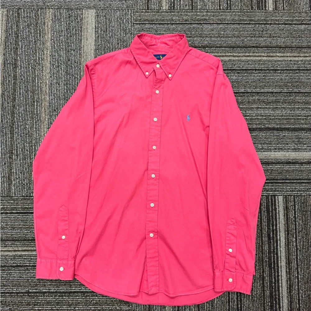 Polo Ralph Lauren 2 Pack Dress Shirts - Picture 4 of 6